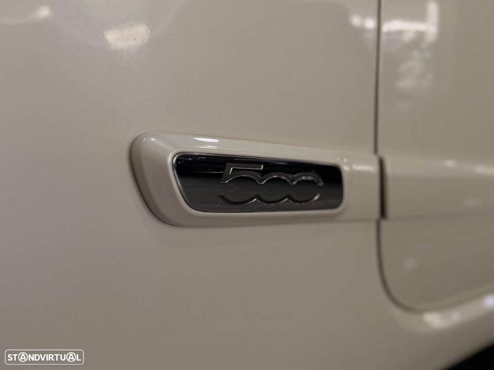 Fiat 500 1.2 Lounge Start&Stop - 9