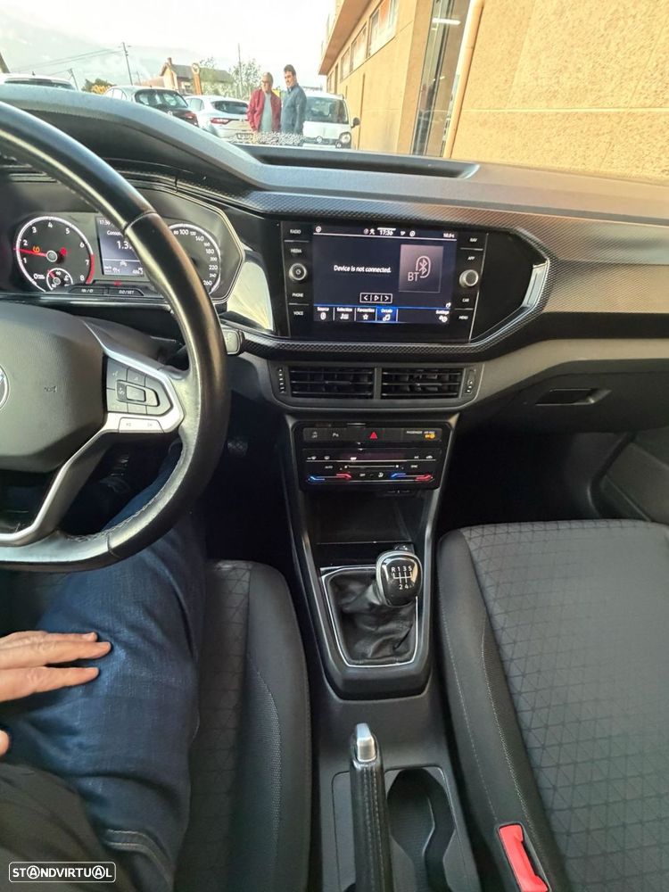 VW T-Cross 1.0 TSI Freestyle - 7