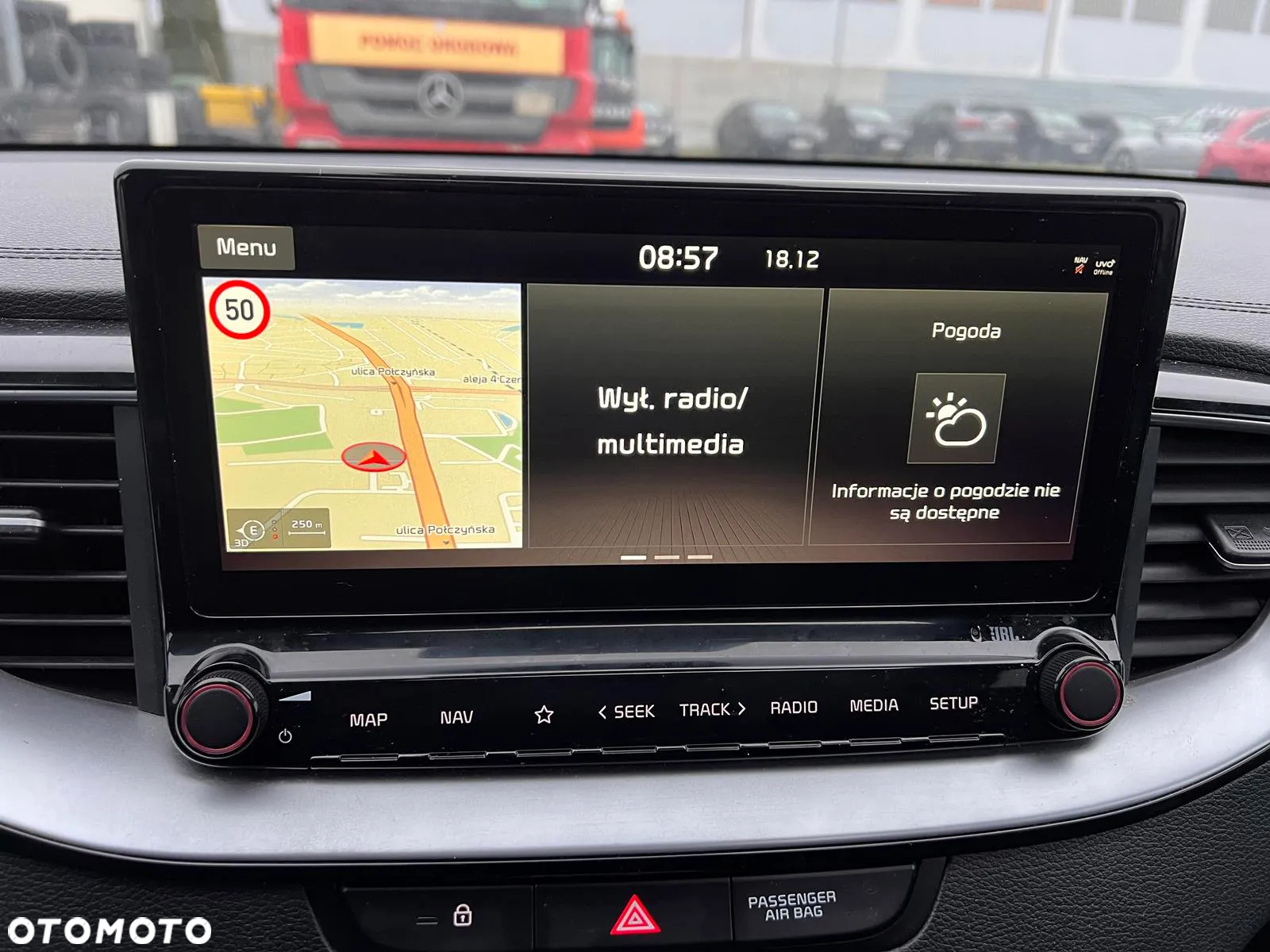 Kia ProCeed 1.6 T-GDI GT DCT - 18
