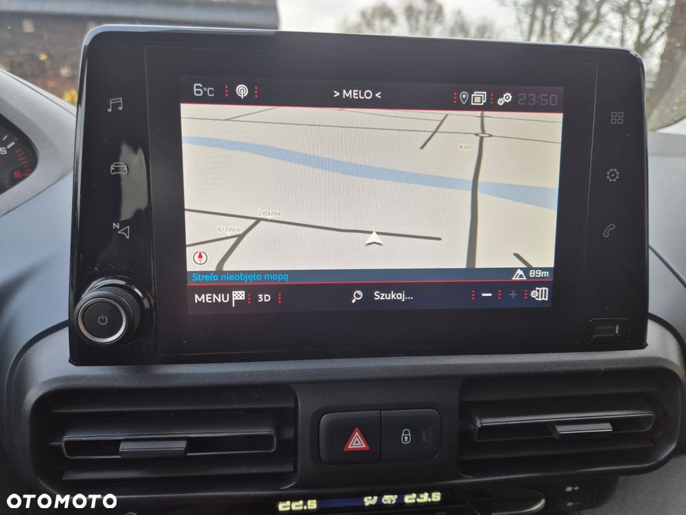 Peugeot Rifter Long 1.5 BlueHDI Active Pack S&S - 14