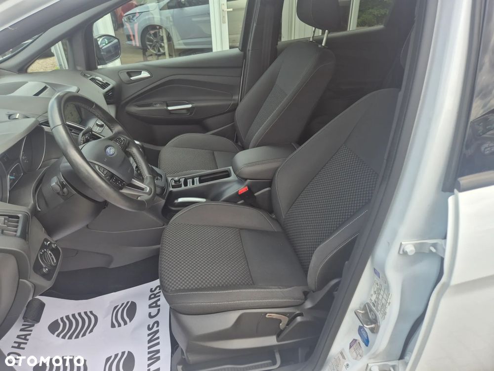 Ford C-MAX 1.5 EcoBoost Start-Stop-System Sport - 22