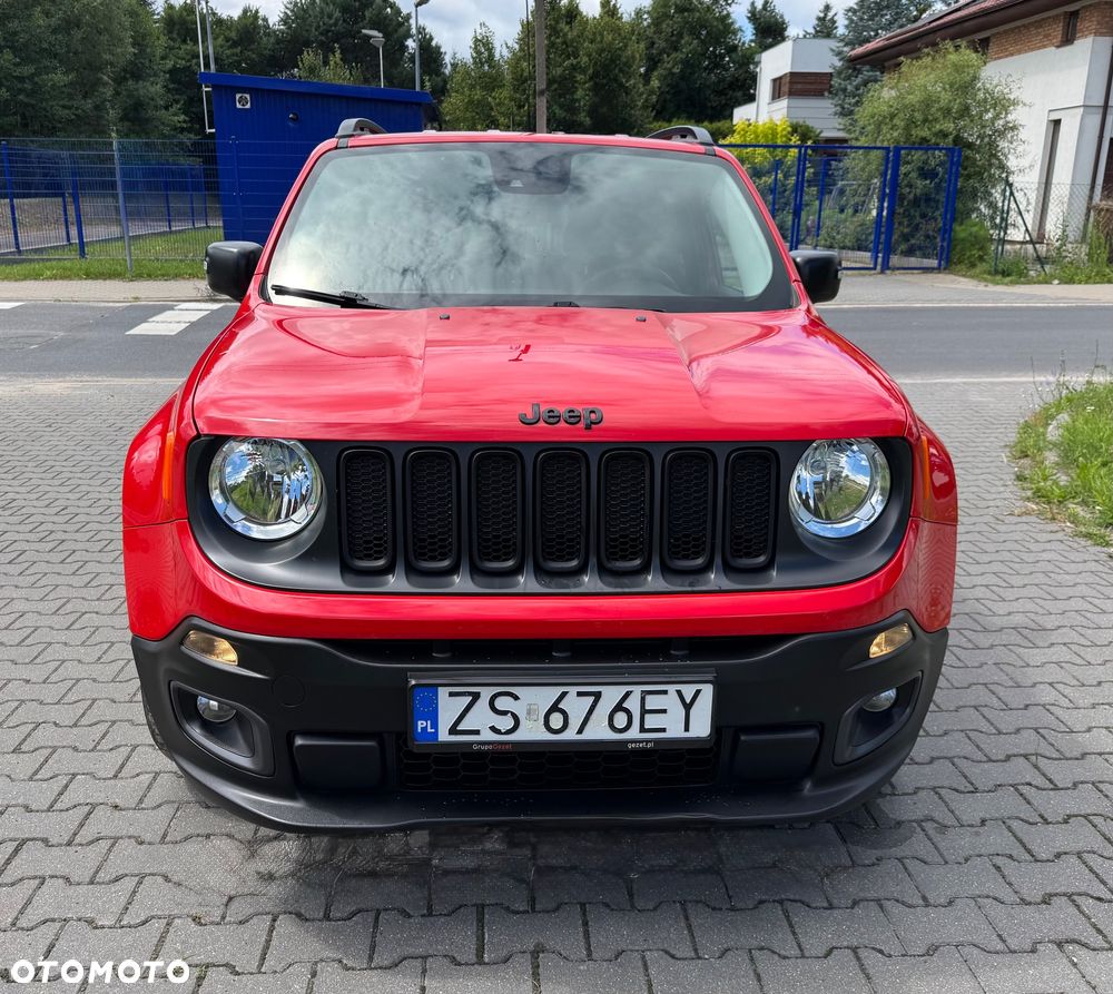 Jeep Renegade 1.4 MultiAir Longitude FWD S&S - 5