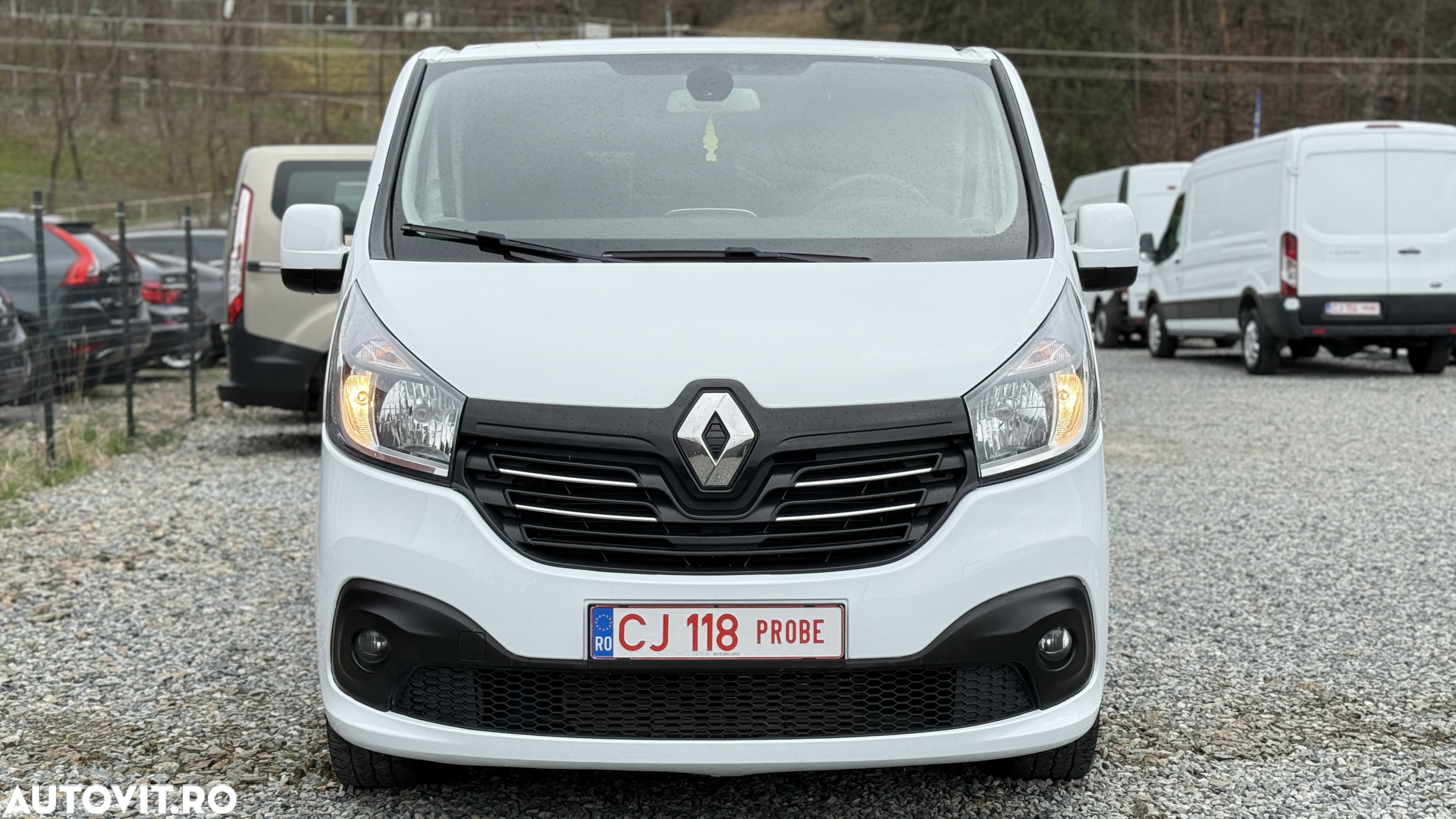 Renault Trafic ENERGY dCi 125 Grand Combi Expression - 23