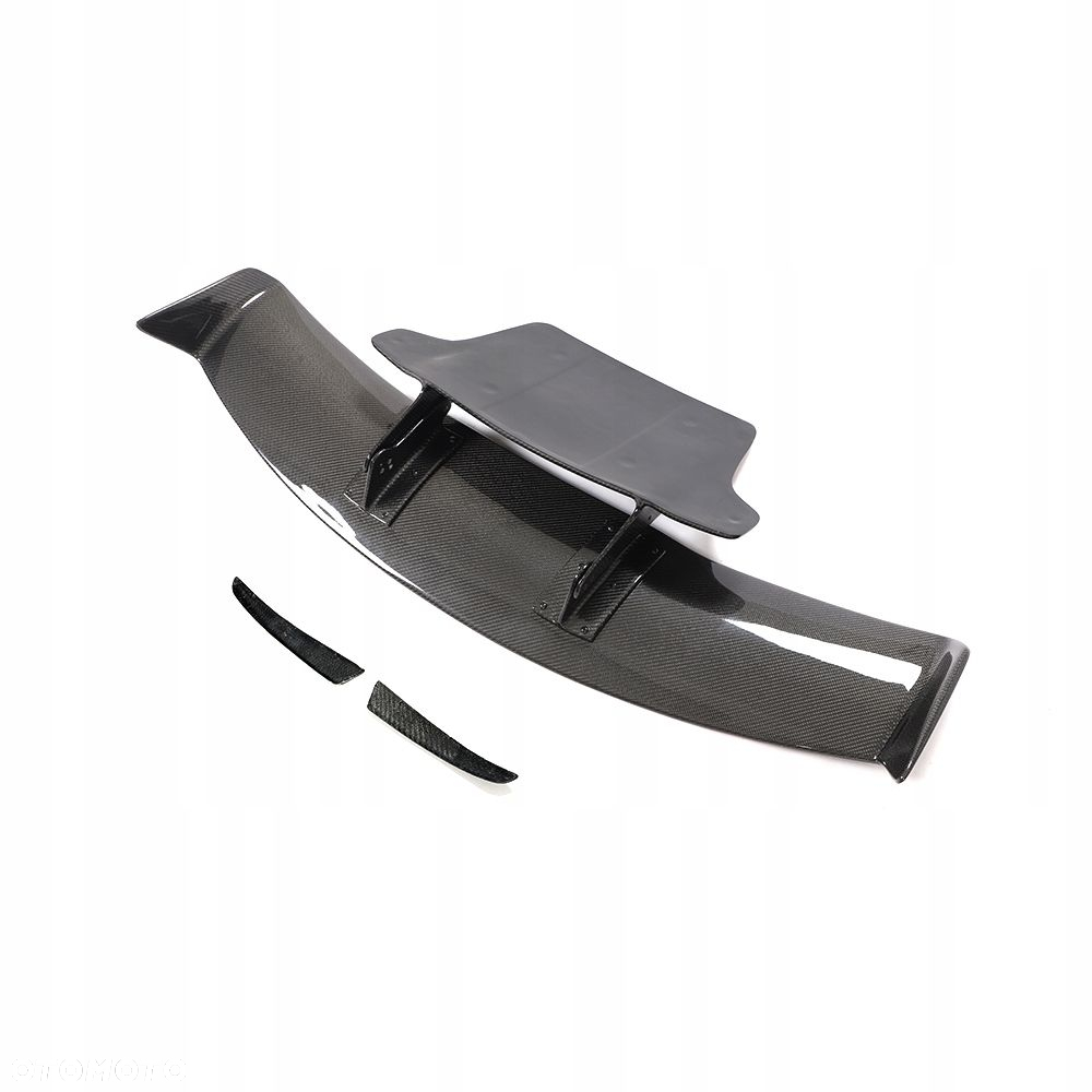 A KLASA W176 A45 AMG SPOILER LOTKA DASZEK SKRZYDŁO CARBON - 11