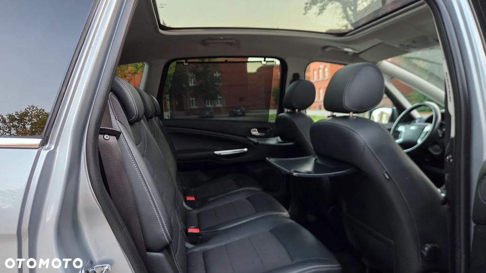 Ford S-Max 2.0 TDCi DPF Titanium X - 21
