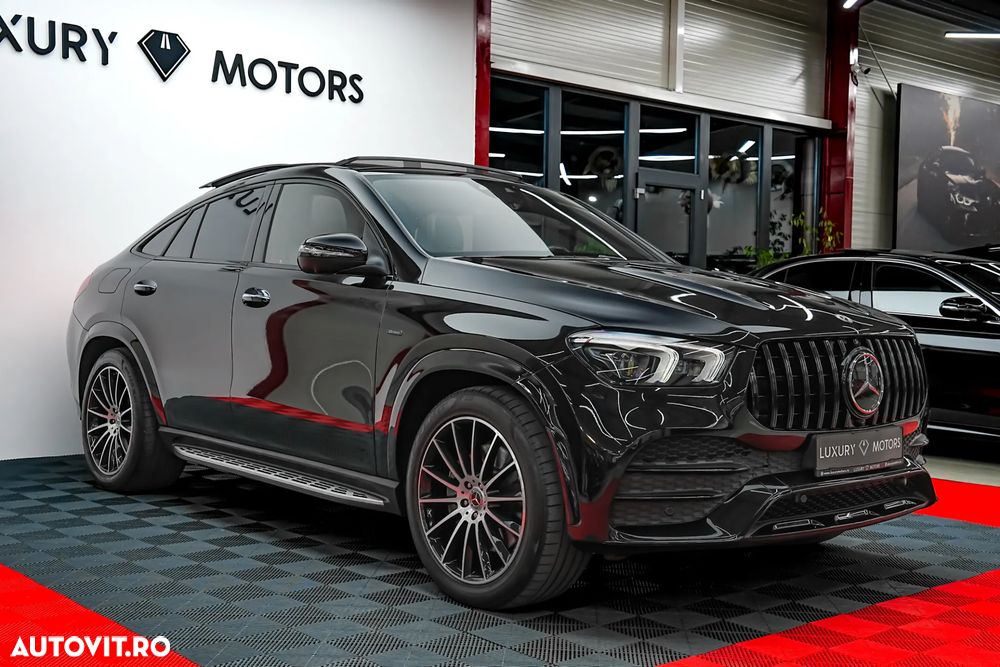 Mercedes-Benz GLE Coupe 350 de 4Matic 9G-TRONIC AMG Line - 14