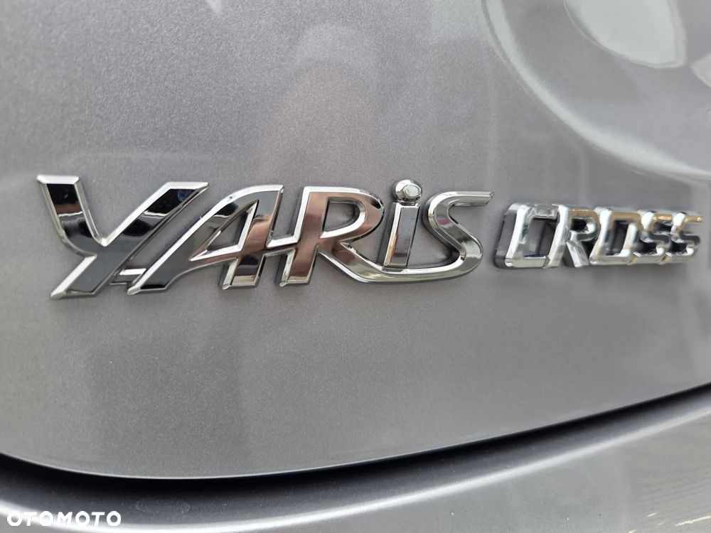 Toyota Yaris Cross Hybrid 1.5 Executive - 28