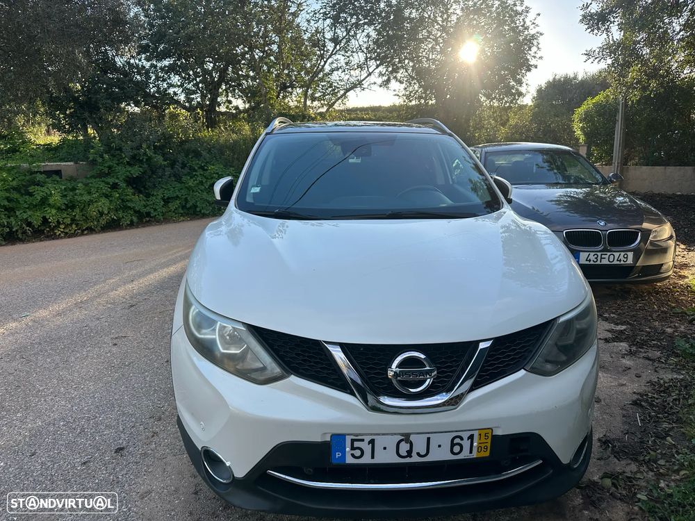 Nissan Qashqai 1.5 dCi Acenta PS+NC - 4
