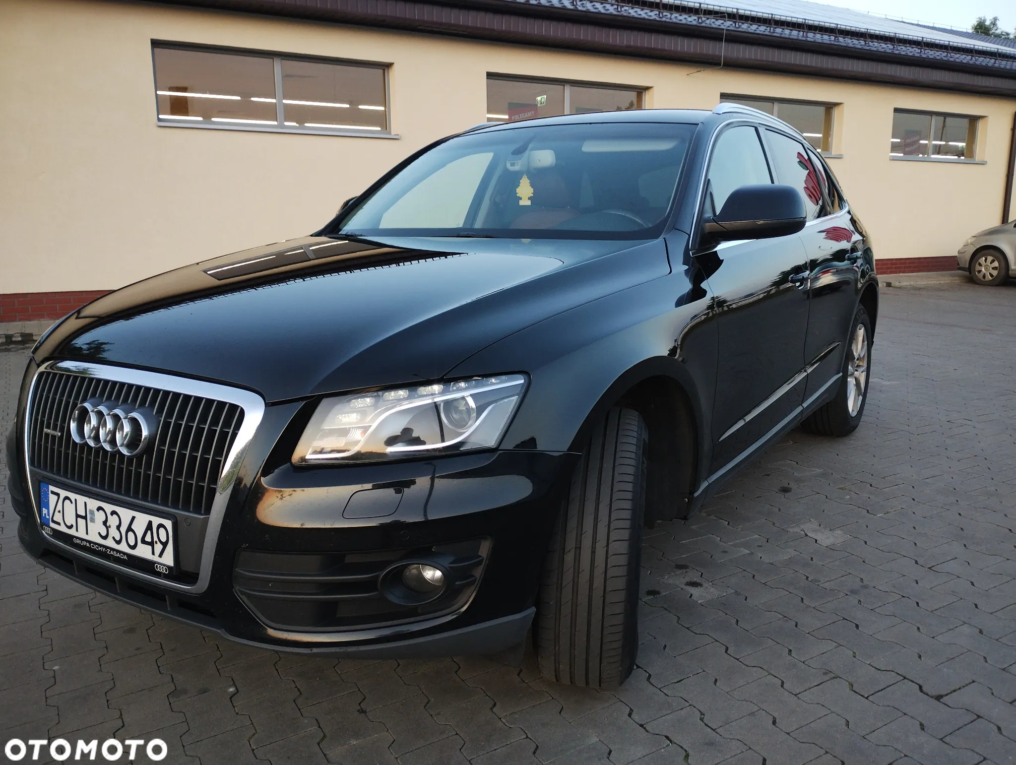 Audi Q5 2.0 TDI Quattro S tronic - 7