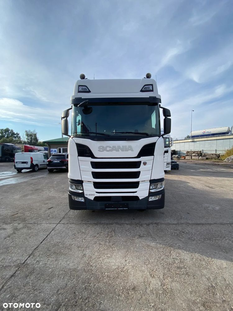 Scania R450 - 4