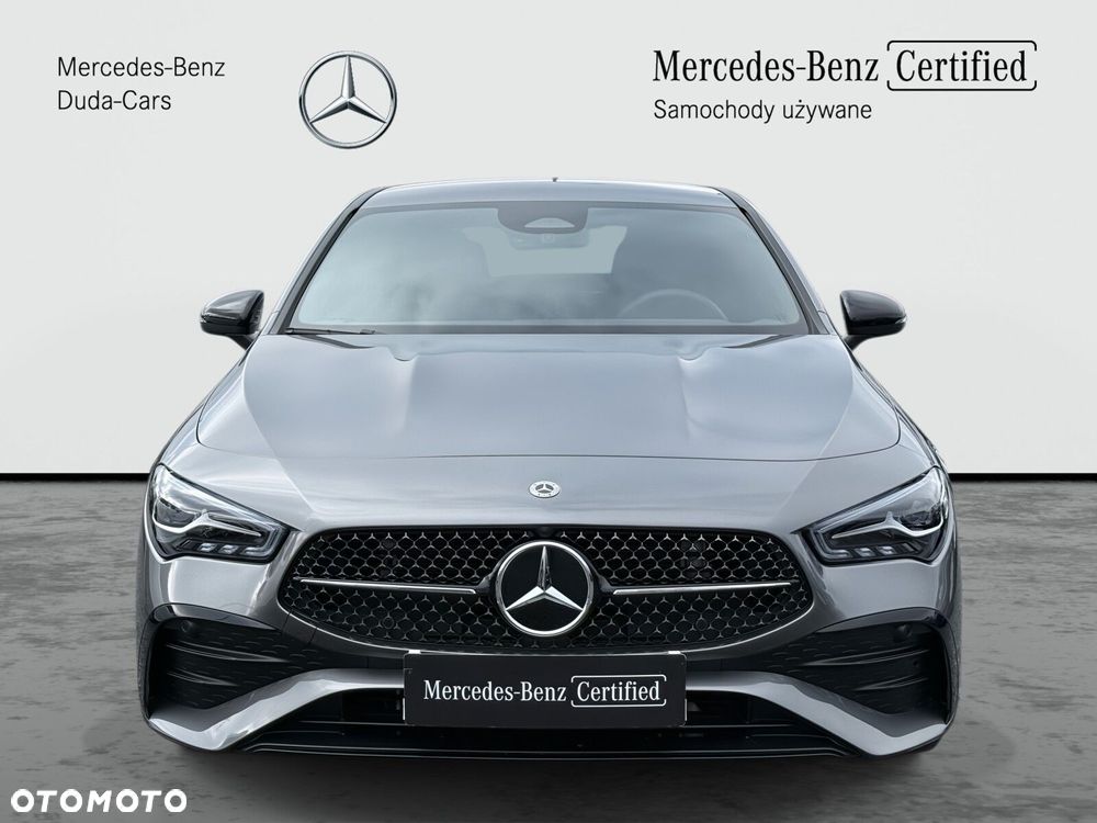 Mercedes-Benz CLA 200 AMG Line 7G-DCT - 9