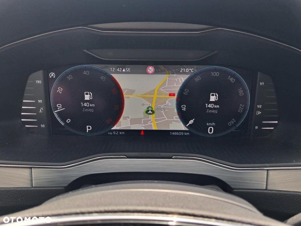 Skoda Superb - 26