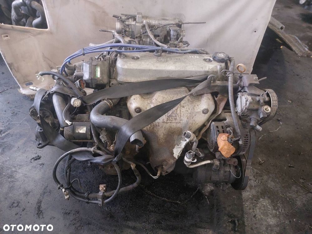 SILNIK NA SWAP BENZYNA HONDA ACCORD V F18A3 N2S4 1.8 16V - 3