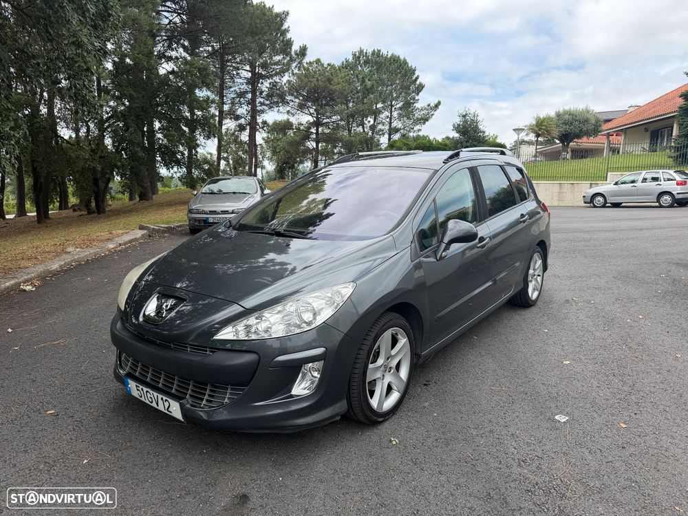 Peugeot 308 SW 1.6 HDi Sport CVM6 - 2