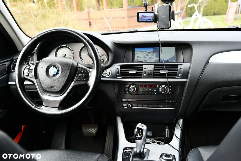 BMW X3 xDrive20d - 7