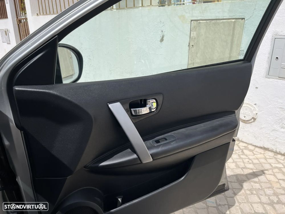 Nissan Qashqai 1.5 dCi Acenta - 13