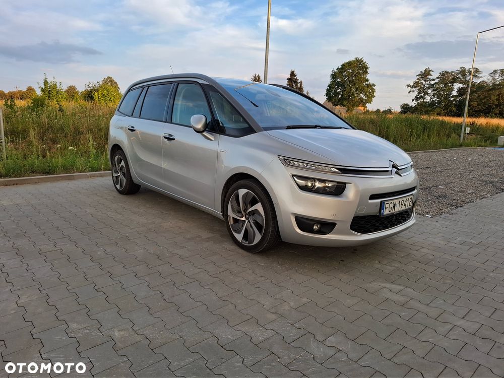 Citroën C4 Grand Picasso - 1