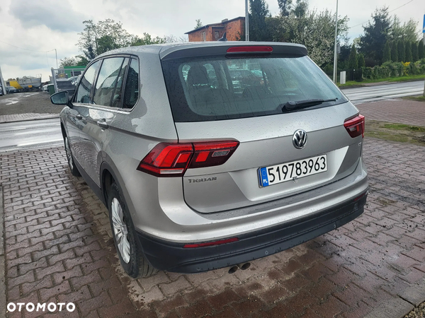 Volkswagen Tiguan 1.4 TSI Trend&Fun