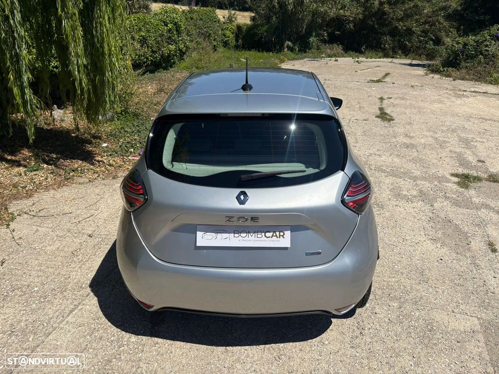 Renault Zoe (c/ Bateria) Zen 50 - 44