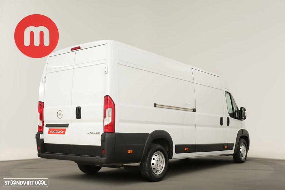 Opel 3.5t heavy 2.2 d l4h2 - 4