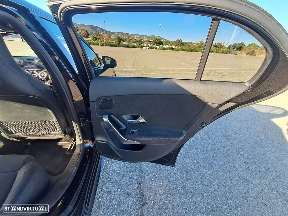 Mercedes-Benz A 250 - 26