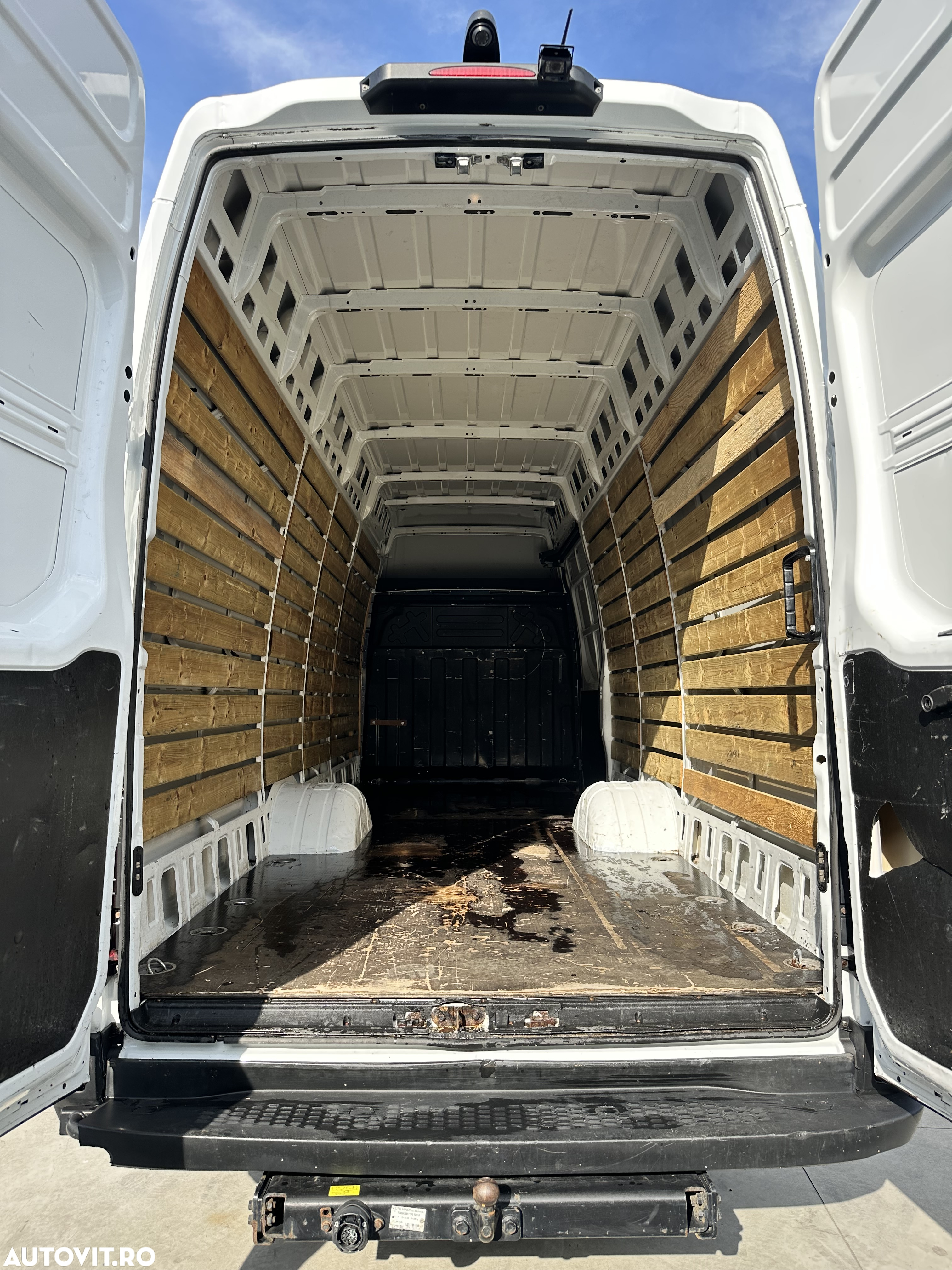Iveco Daily 35C17 3.0 Hi-Matic Cat. B 3.500 kg MAXI 5.12 M - 7