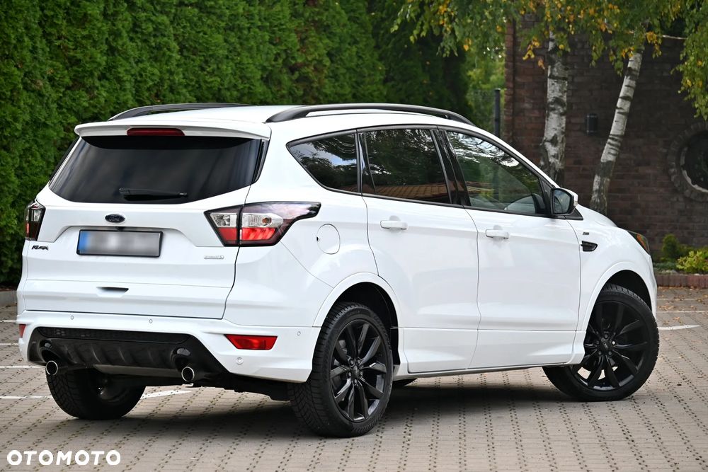Ford Kuga 1.5 EcoBoost FWD ST-Line ASS - 22