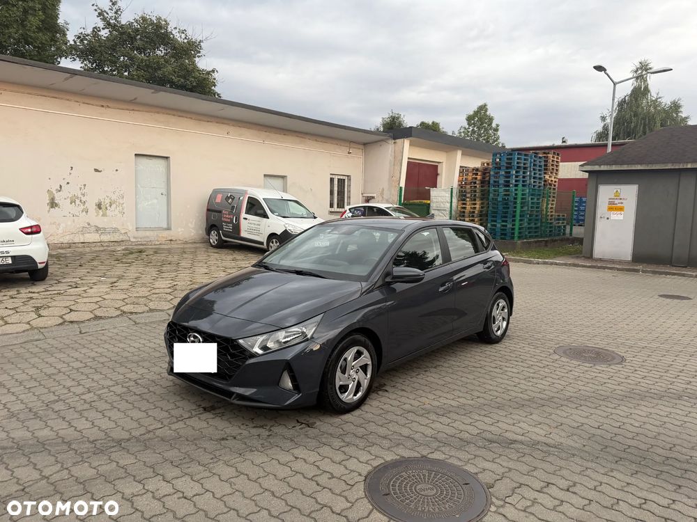 Hyundai i20 1.0 T-GDi Modern - 1