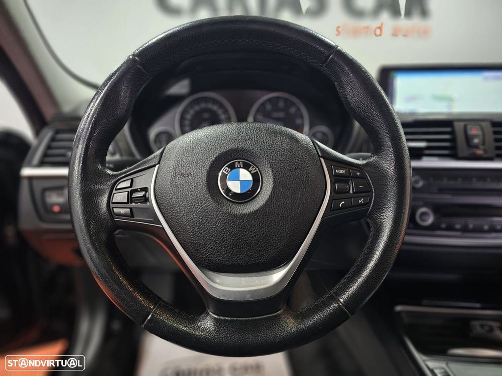 BMW 320 d Pack M Auto - 14