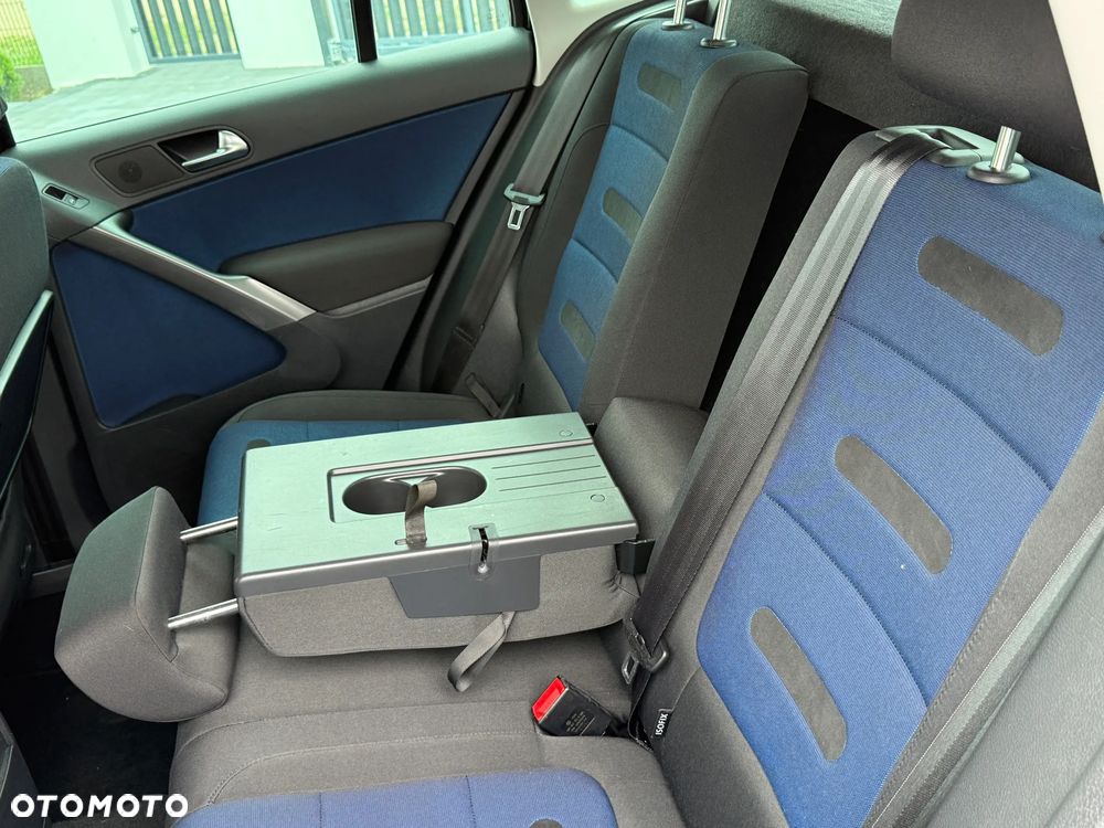 Volkswagen Tiguan 2.0 TDI 4Mot Trend&Fun - 11