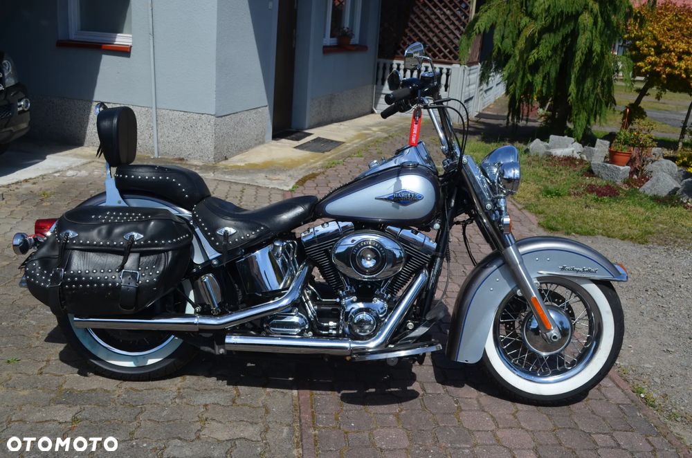 Harley-Davidson Softail - 1