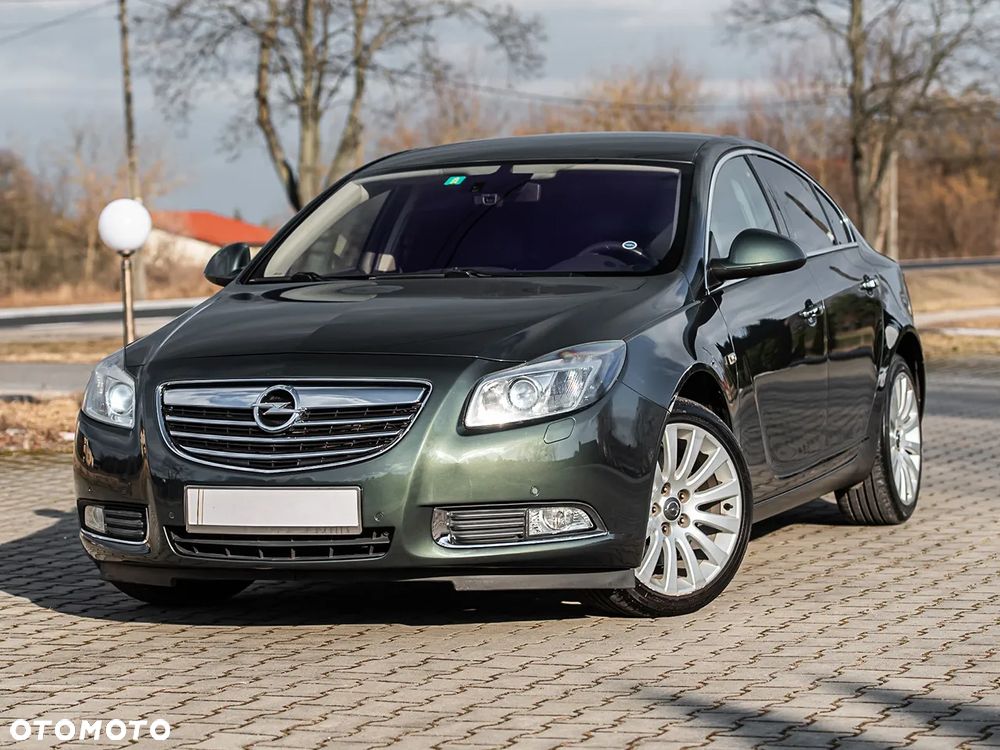 Opel Insignia 2.8 Turbo 4x4 Innovation - 2