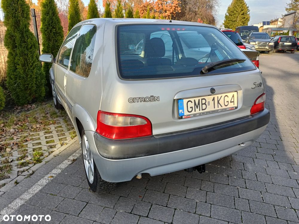 Citroën Saxo 1.4 VTS - 4