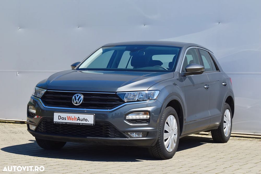 Volkswagen T-Roc 1.6 TDI Base - 2
