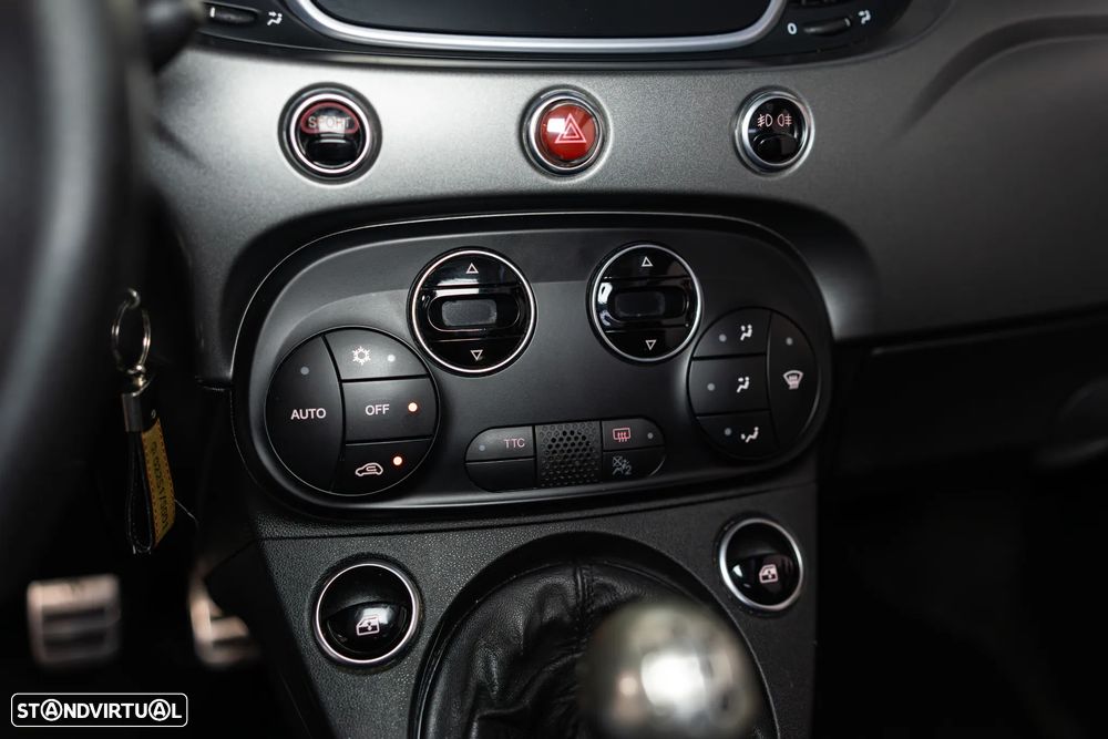 Abarth 595C 1.4 T-Jet Pista - 36