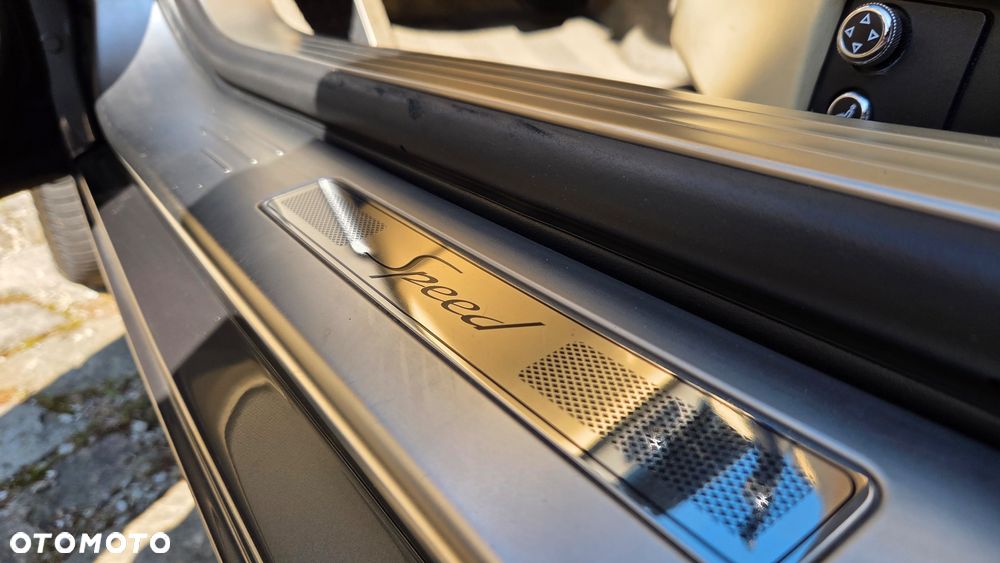 Bentley Continental GT Speed - 18