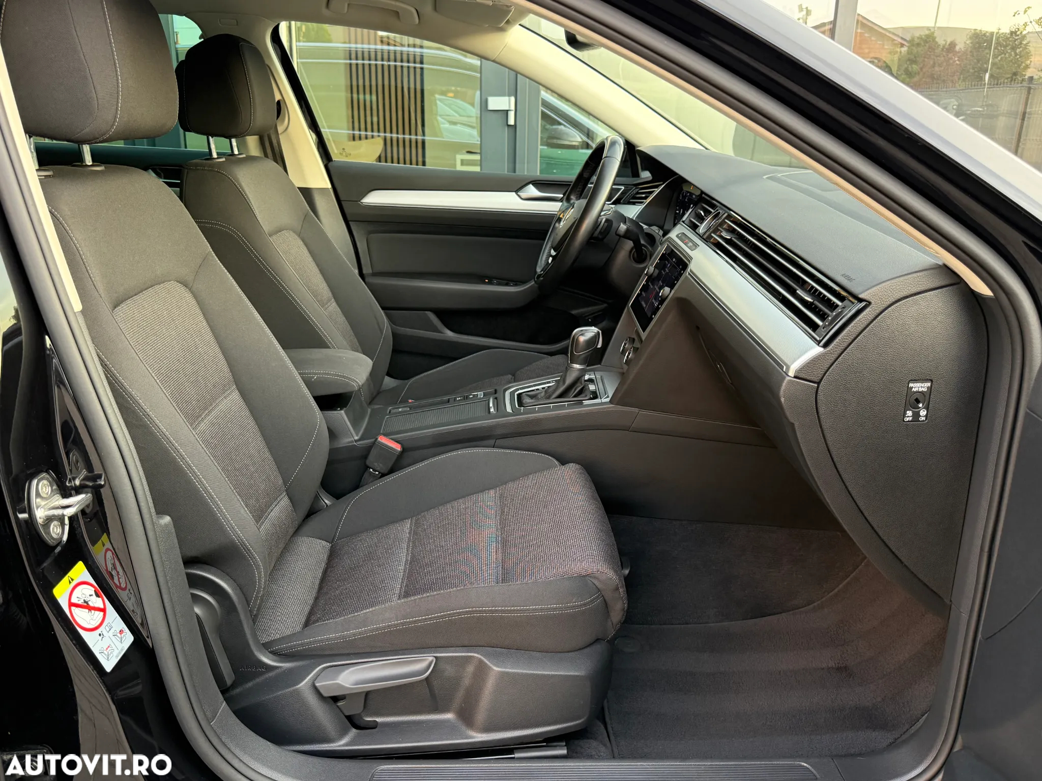 Volkswagen Passat Variant 2.0 TDI DSG Comfortline - 10
