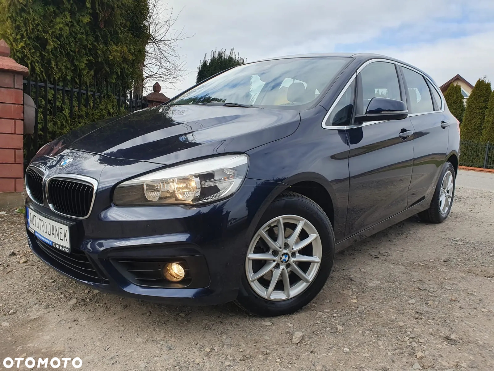 BMW Seria 2 218d Active Tourer Luxury Line - 30
