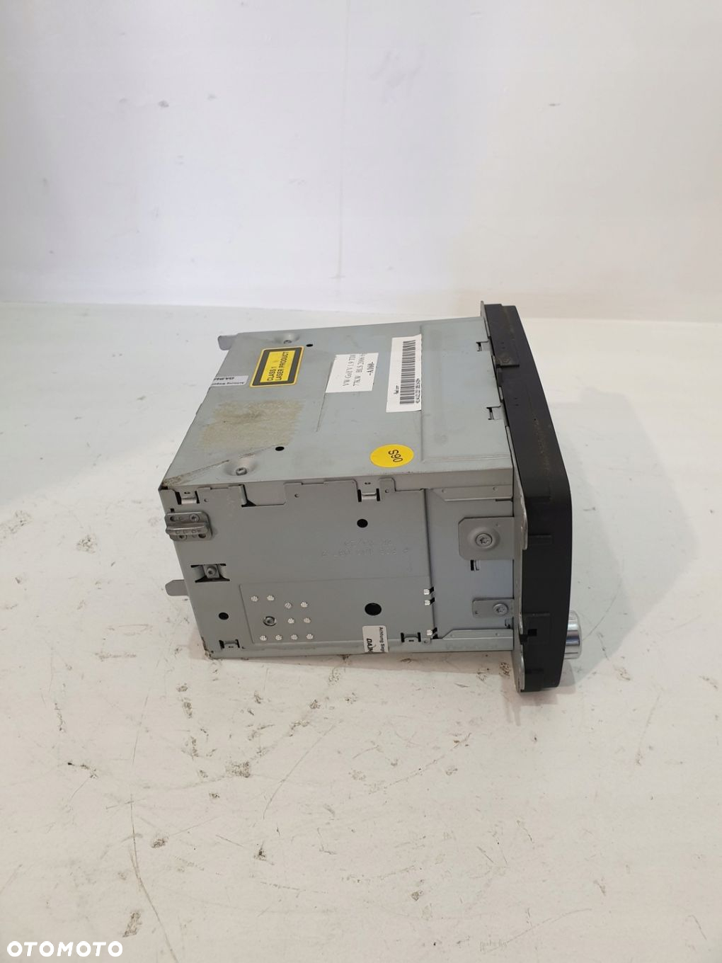 RADIOODTWARZACZ MP3 RCD 300 1K0035186T GOLF V 1K 1.9TDI - 6