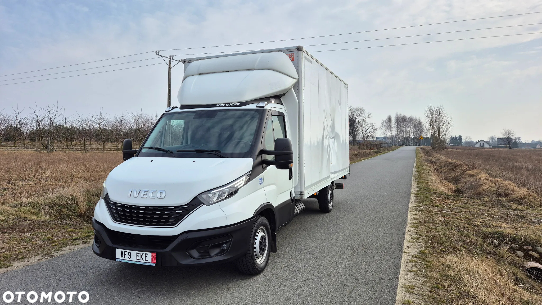 Iveco 35S18       HI Matic - 18