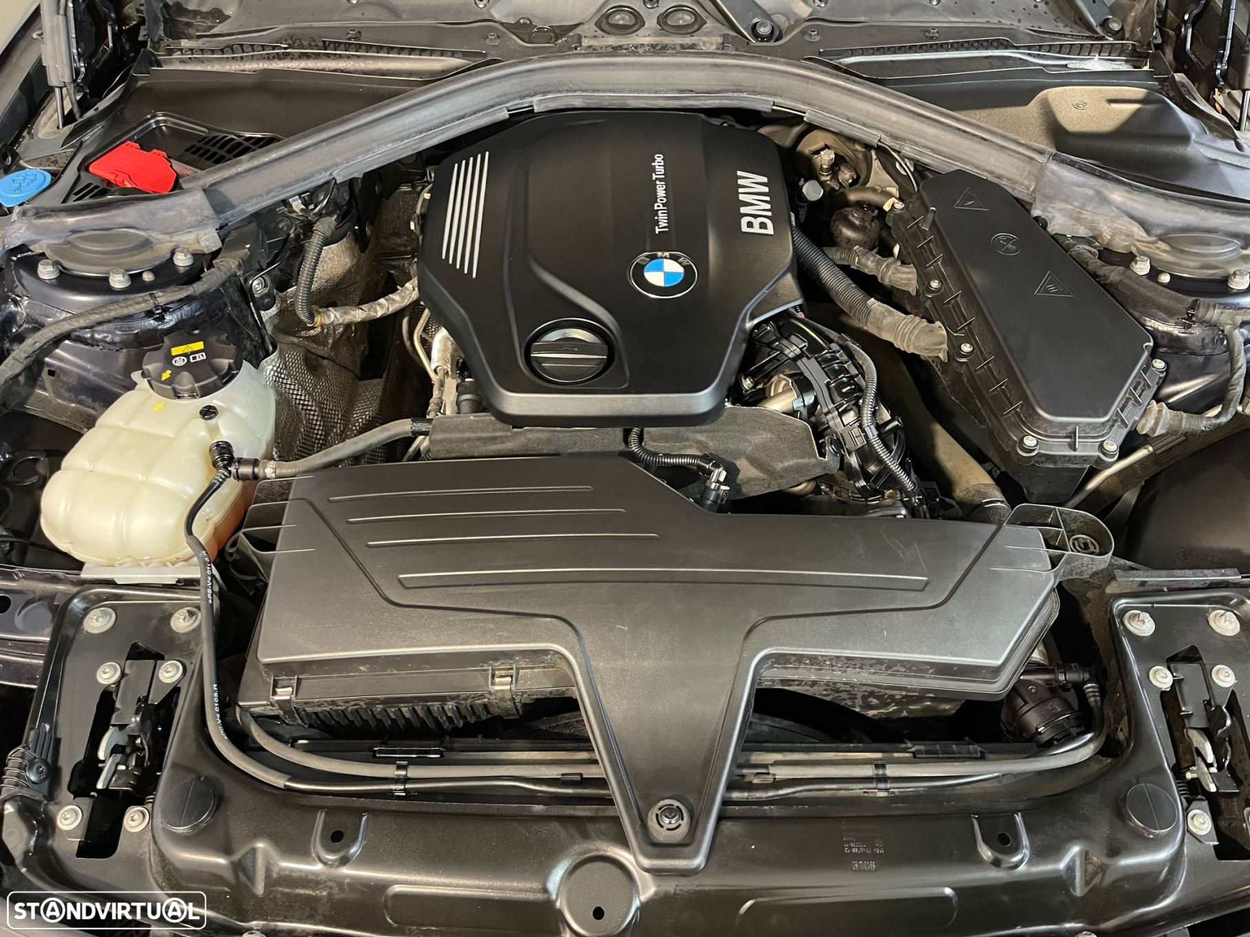 BMW 418 Gran Coupé d Advantage - 32