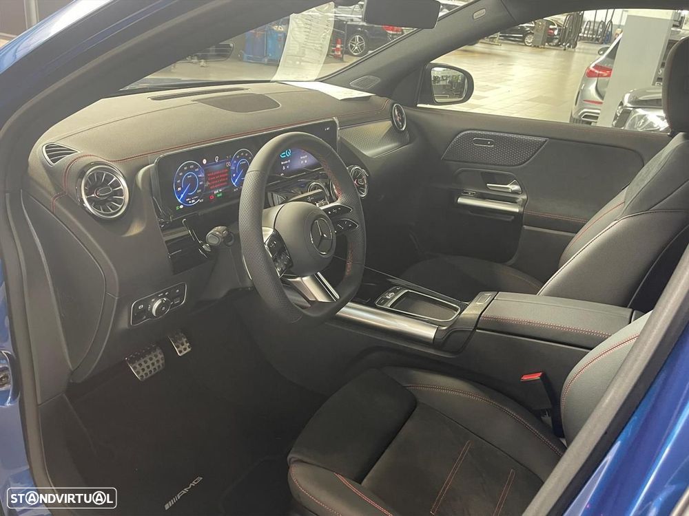 Mercedes-Benz EQA 250+ AMG Line - 8