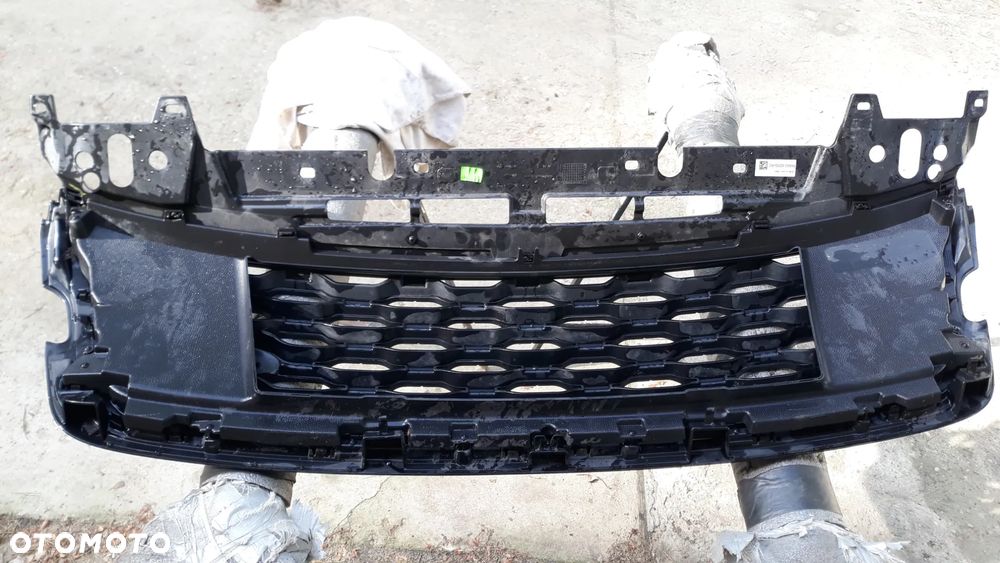 RANGE ROVER VELAR L560 ATRAPA GRILL ORG m8a2-8200 Czytaj opis - 6