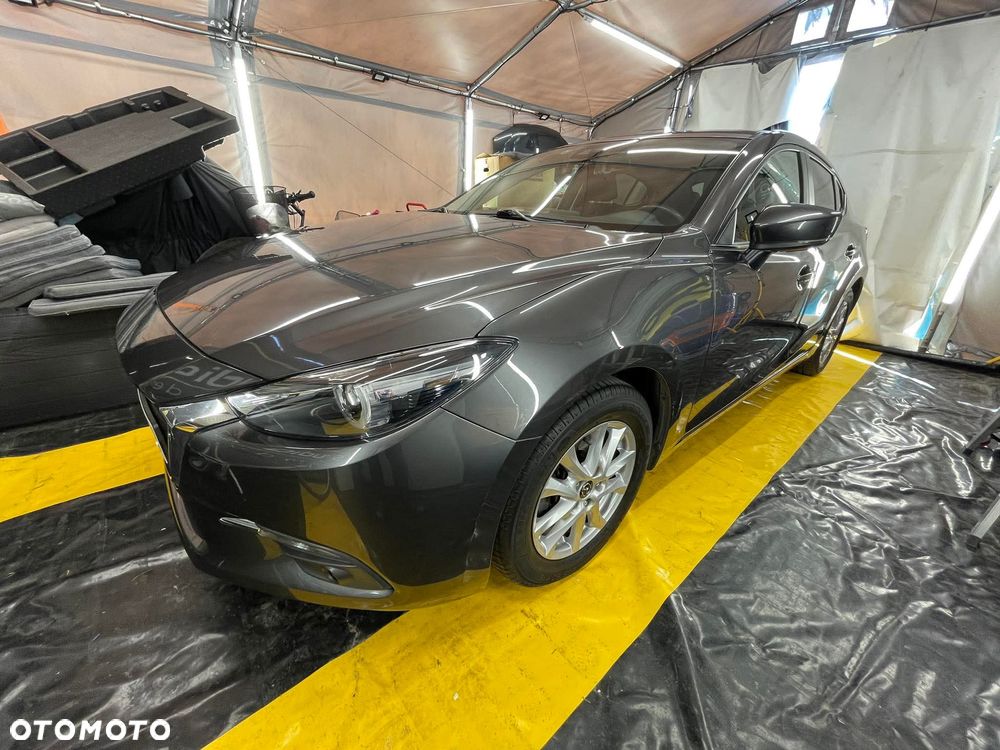 Mazda 3 2017 photo 3
