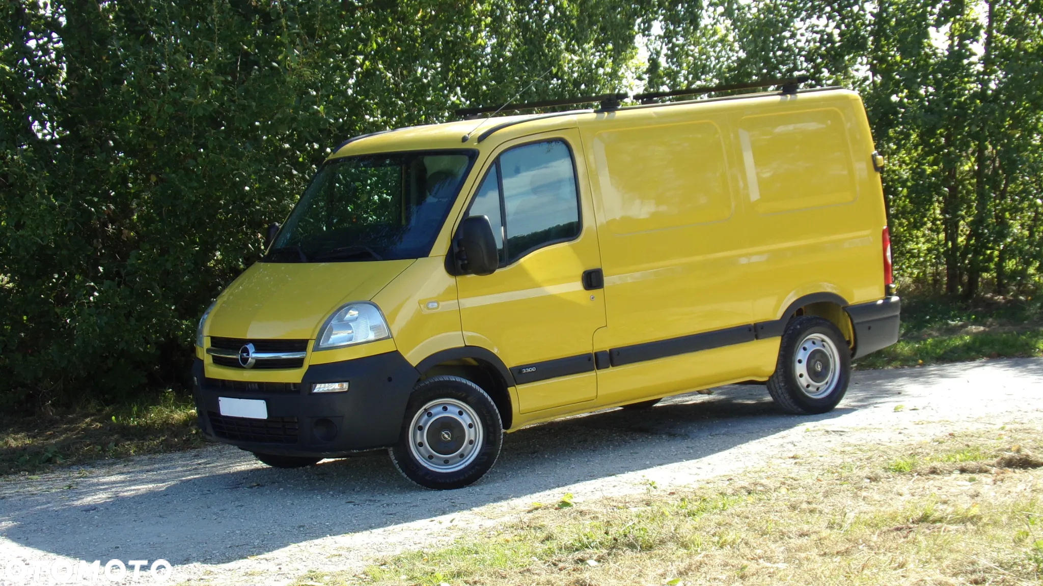Opel MOVANO 2.5CDTi * KLIMA * SERWIS * SUPER STAN ! - 7