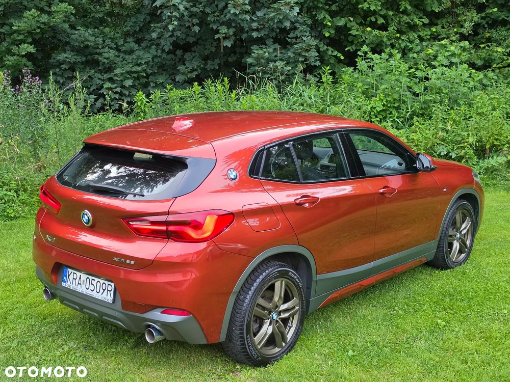 BMW X2 xDrive25d M Mesh sport - 6