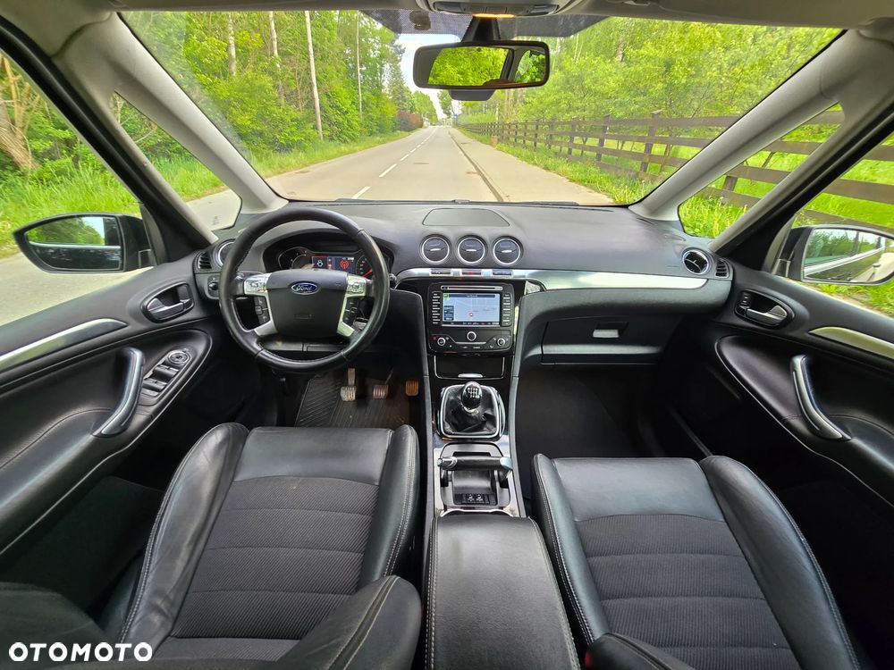 Ford Galaxy 2.0 TDCi Platinium X - 6