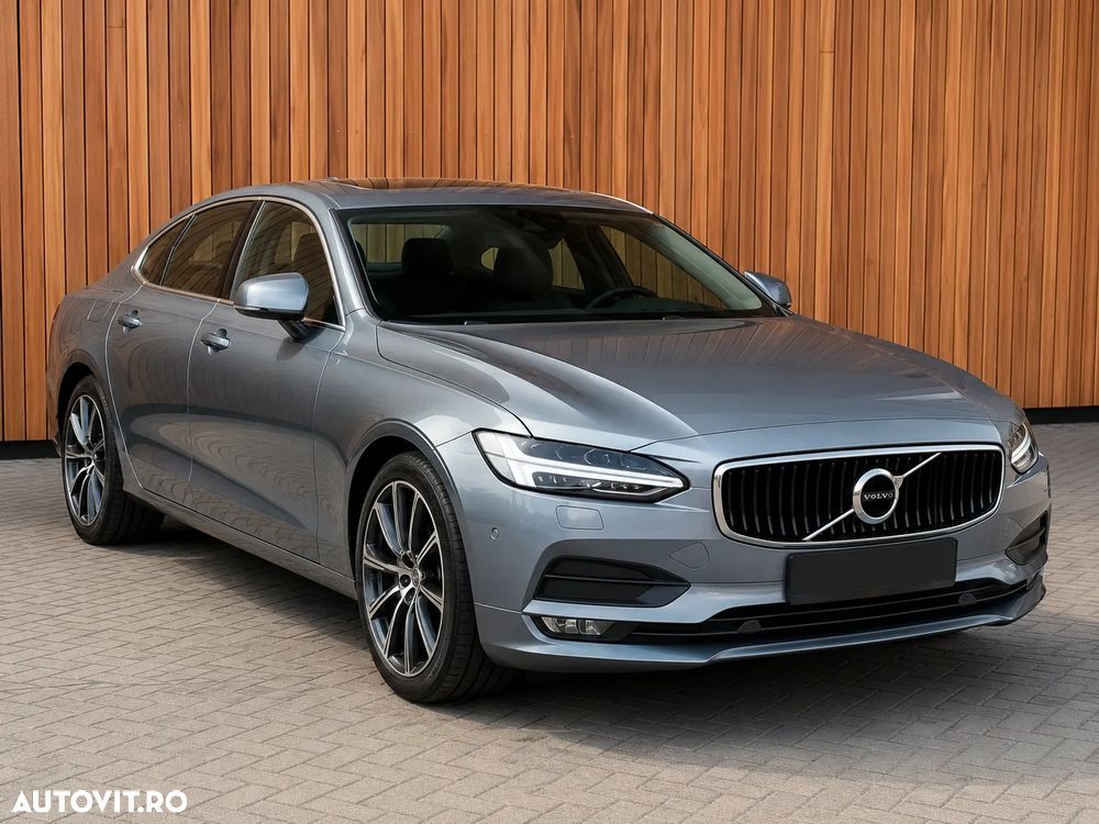 Volvo S90 T5 Momentum - 1