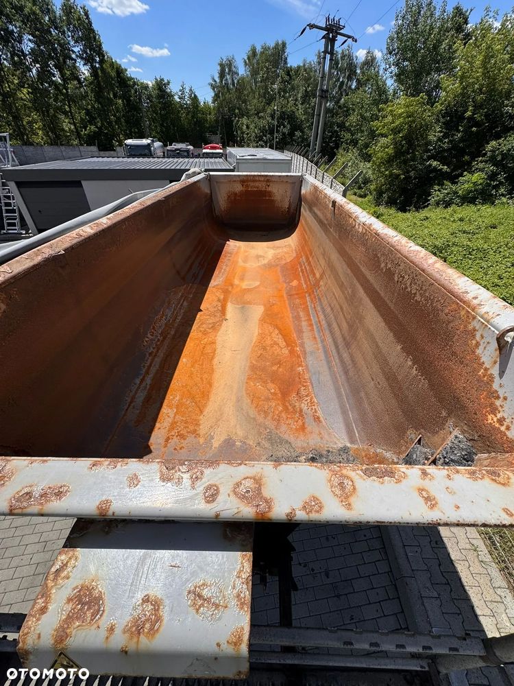 Meiller KISA3 - 10