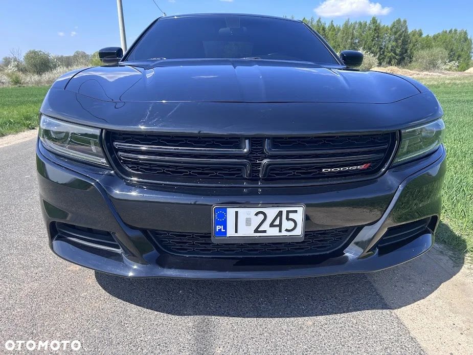 Dodge Charger - 1
